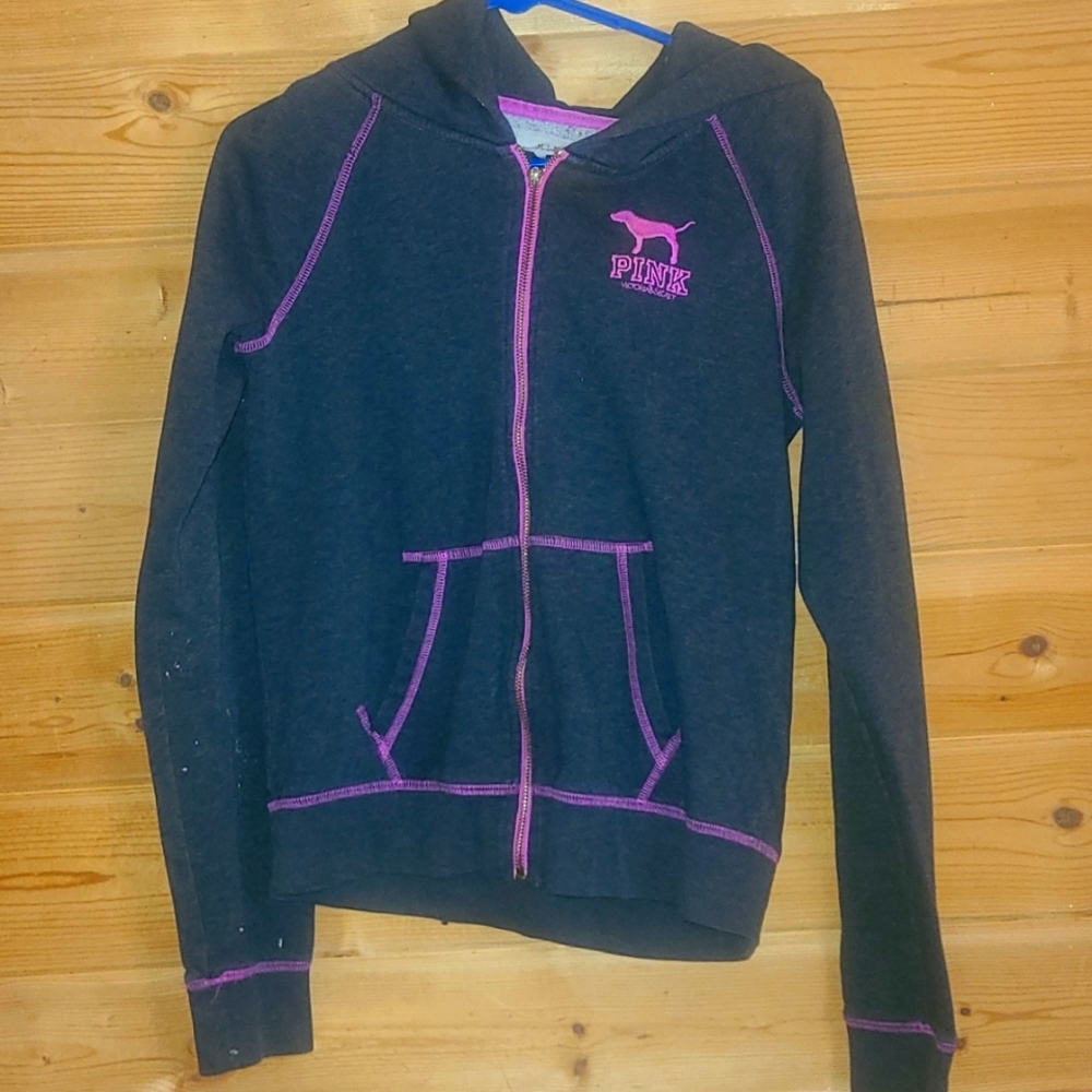 Zip up